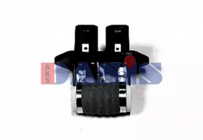 AKS DASIS 740247n -  Дополнительный резистор, электромотор - вентилятор радиатора